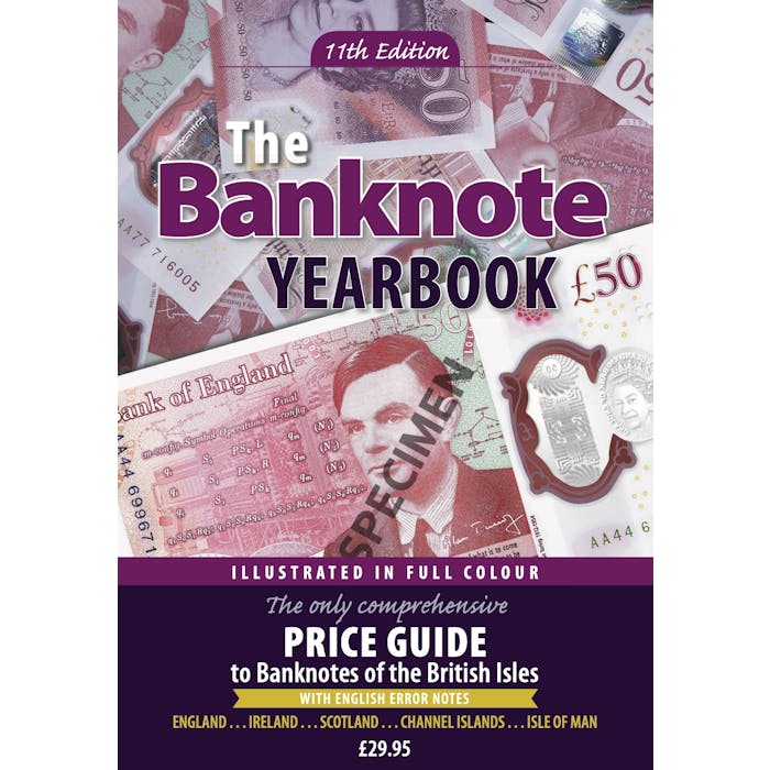 Banknote Yearbook 11th Edition Ebook - Token Publishing Shop